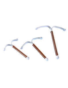 Sterilet Eurogine T Cu380...