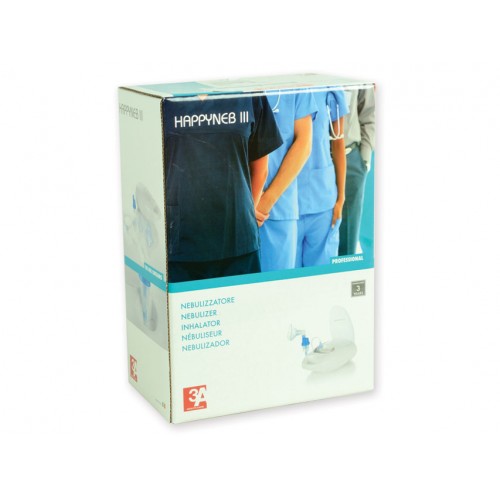 Nebulizator cu Compresor Happyneb III...