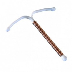 Sterilet Eurogine T Cu380... 2