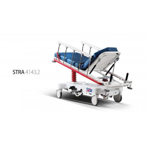 Targa de transport STRA 4143.2