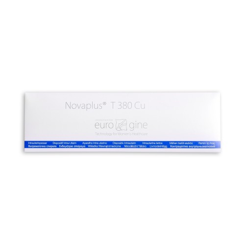 Sterilet Eurogine T Cu380  (CUPRU) Sterilet Eurogine T Cu380  (CUPRU)