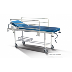 Targa  transport  pacienti...