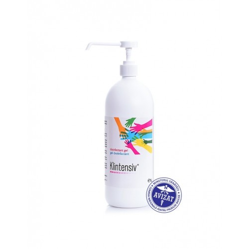 KLINTENSIV? - GEL DEZINFECTANT MAINI...