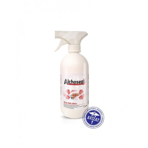 ALCHOLSEPT(TM) - DEZINFECTANT SPRAY...