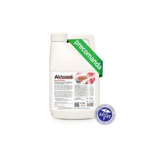 ALCHOSEPT(TM) - DEZINFECTANT PENTRU...